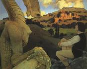 马科斯菲尔德 帕里斯 : The Reluctant Dragon